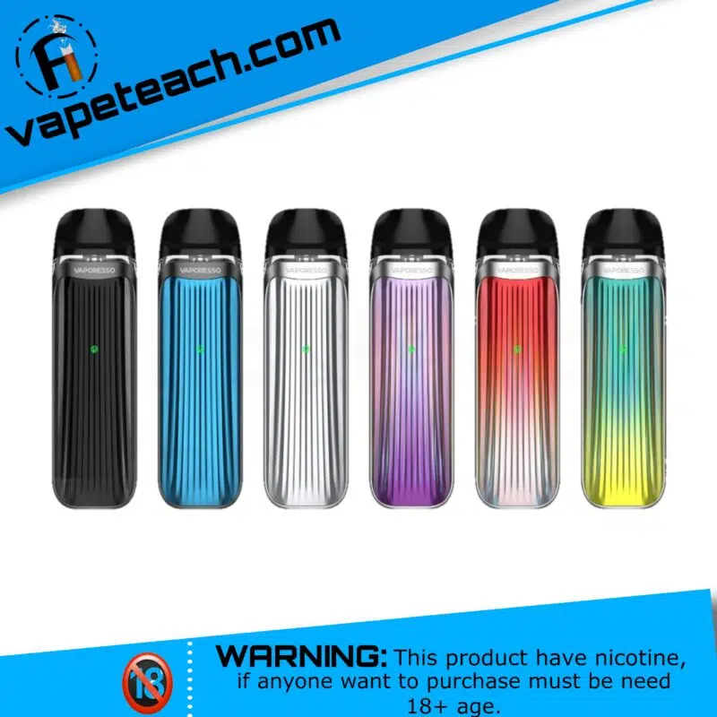 Vaporesso luxe qs vape device