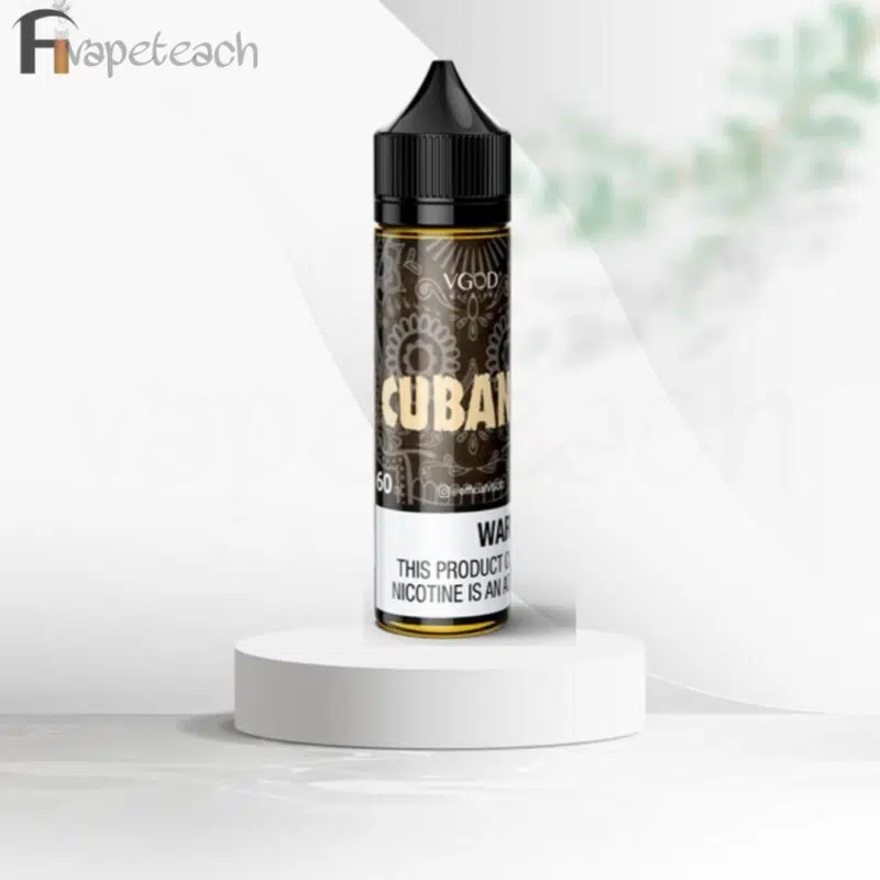vgod-cubano-vape-juice-0mg-3mg-6mg