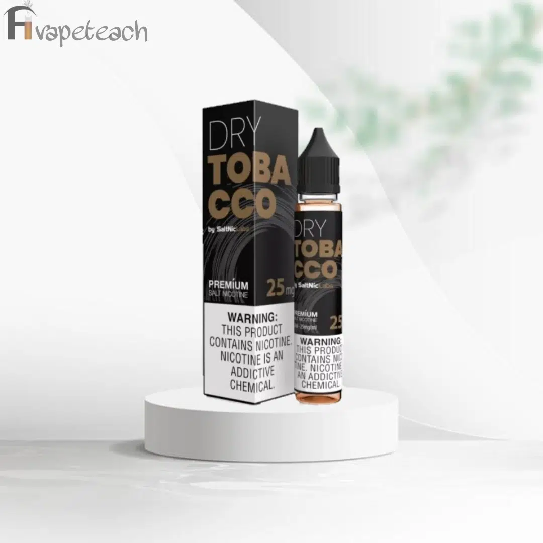 vgod-dry-tobacco-vape-juice-25mg-50mg vgod-dry-tobacco-vape-juice