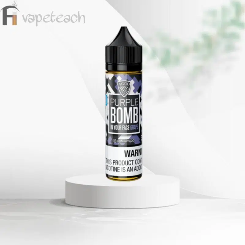 VGOD-PURPLE-BOMB-VAPE-JUICE-E-LIQUID-FLAVORS