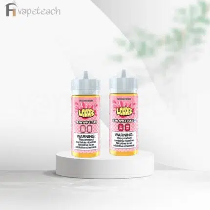 LOADED-CRAN-APPLE-VAPE-JUICE-RUTHLESS