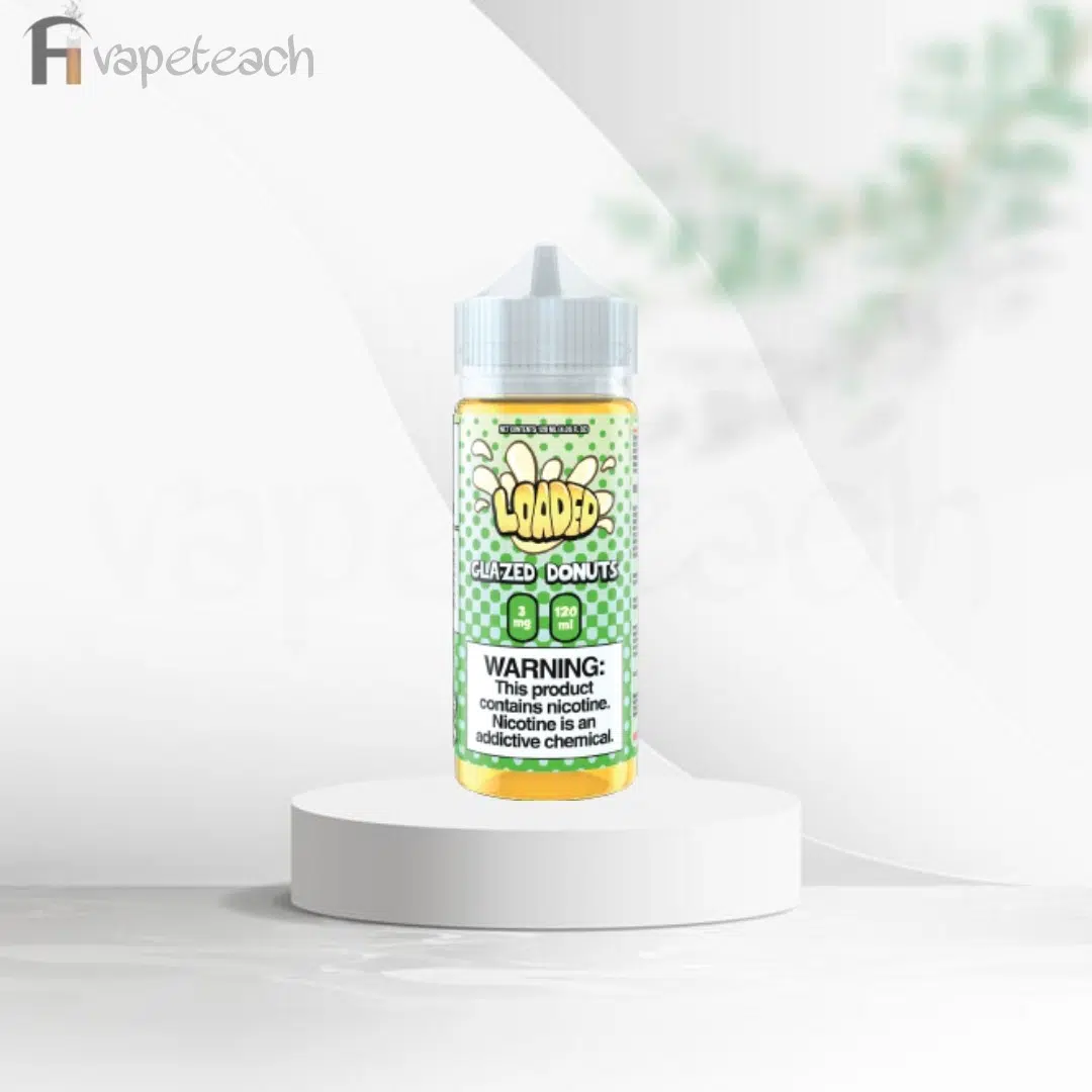 Loaded-glqzed-dounts-vape-juice-flavors LOADED-GLAZED-DONUTS-VAPE-JUICE