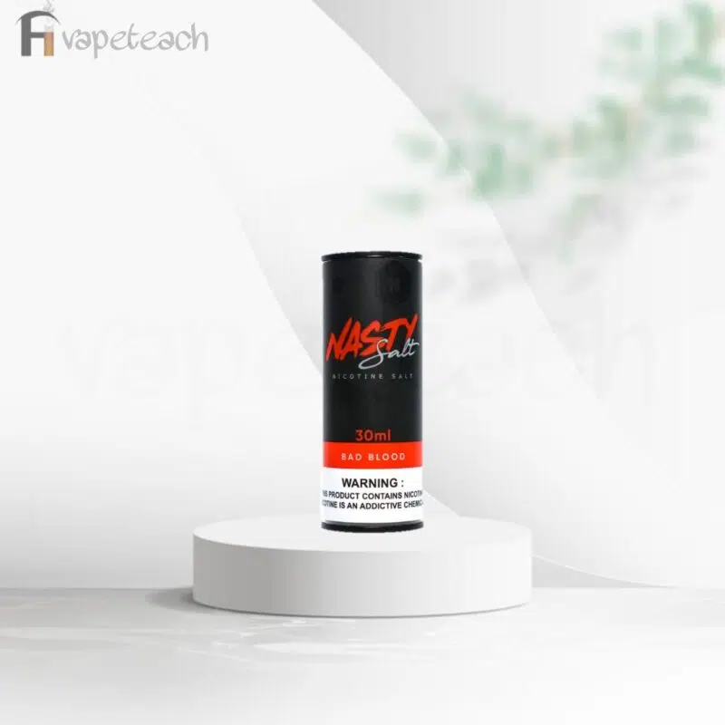 Nasty-Bad-Blood-Salt Nic-Vape-Juice-e-liquid