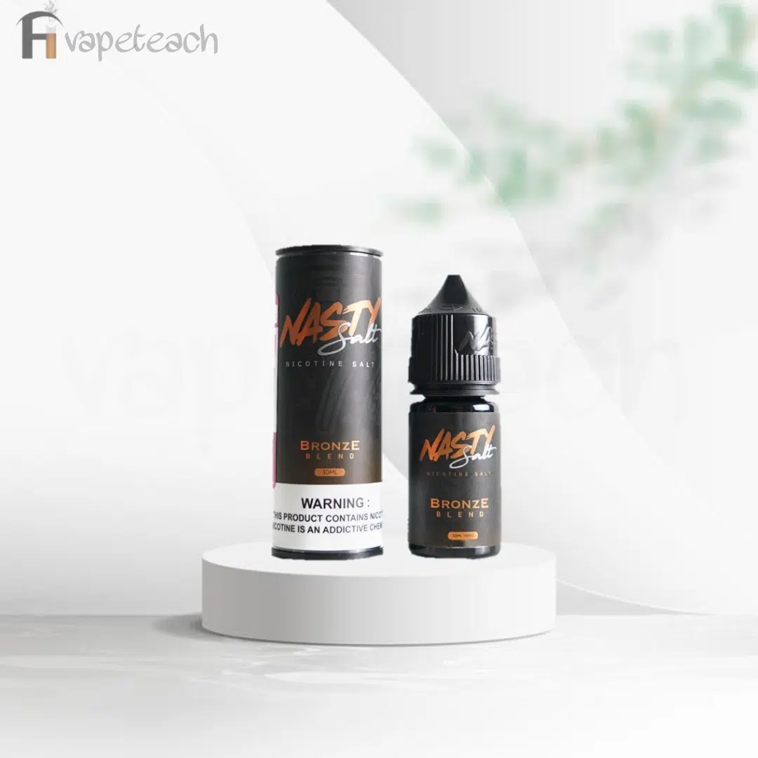 Nasty-bronze-bland-vape-juice-saltnic-50mg nasty-bronze-blend-salt-nic-vape-juice
