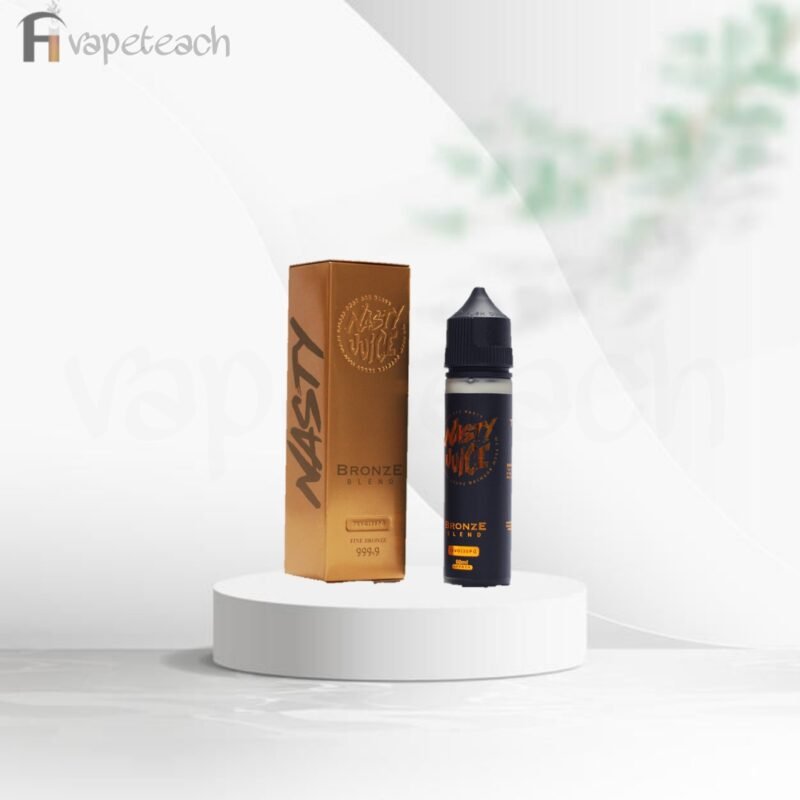 Nasty-Tobacco-Bronze-Blend-Vape-Juice