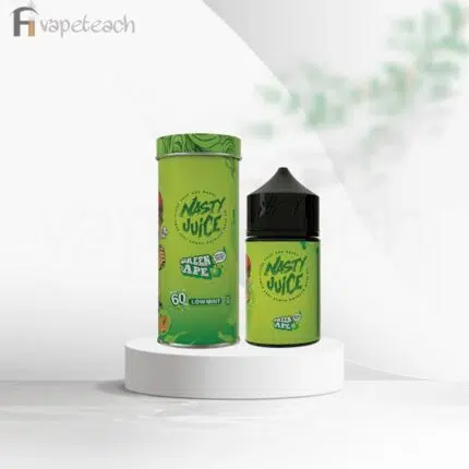 Nasty-Green-apple-vape-Juice-flavors