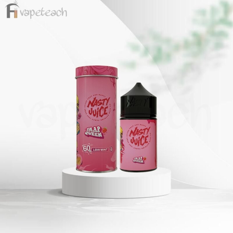 Nasty-trap-queen-vape-juice-e-liquid