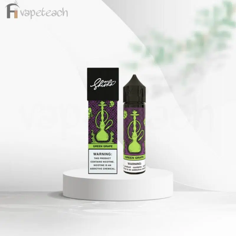 Nasty-Shisha-Green-Grape-Vape-liquid