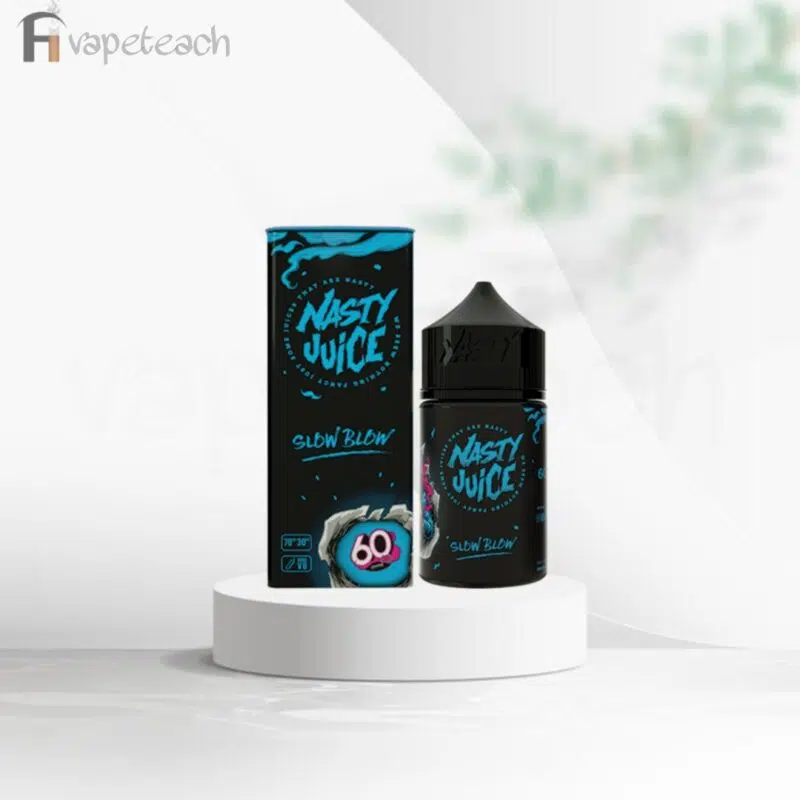 Nasty-Slow-Blow-Vape-Juice