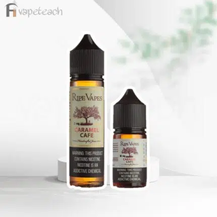 Ripe-vapes-CARAMEL-CAFÉ-vape-juice-premium-e-liquid