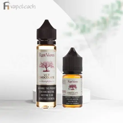 Ripe-vapes-VCT-CHOCOLATE-flavors vape juice