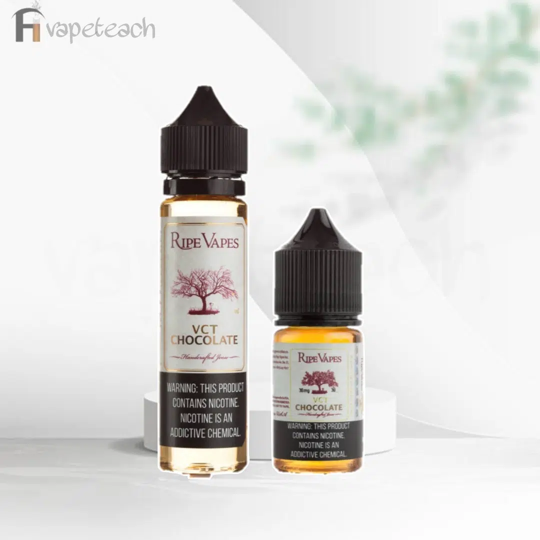 Ripe-vapes-VCT-CHOCOLATE-flavors vape juice