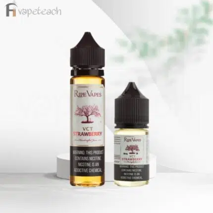 Ripe-Vapes-VCT STRAWBERRY-Vape-Juice