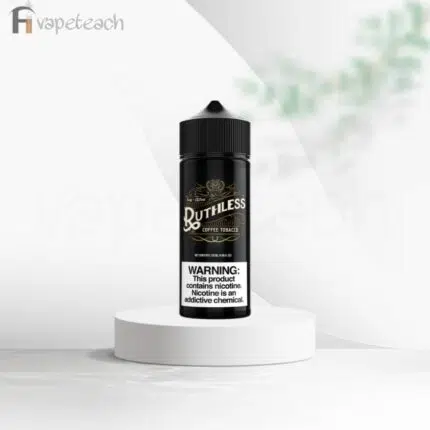 RUTHLESS-COFFEE-TOBACCO-VAPE -UICE
