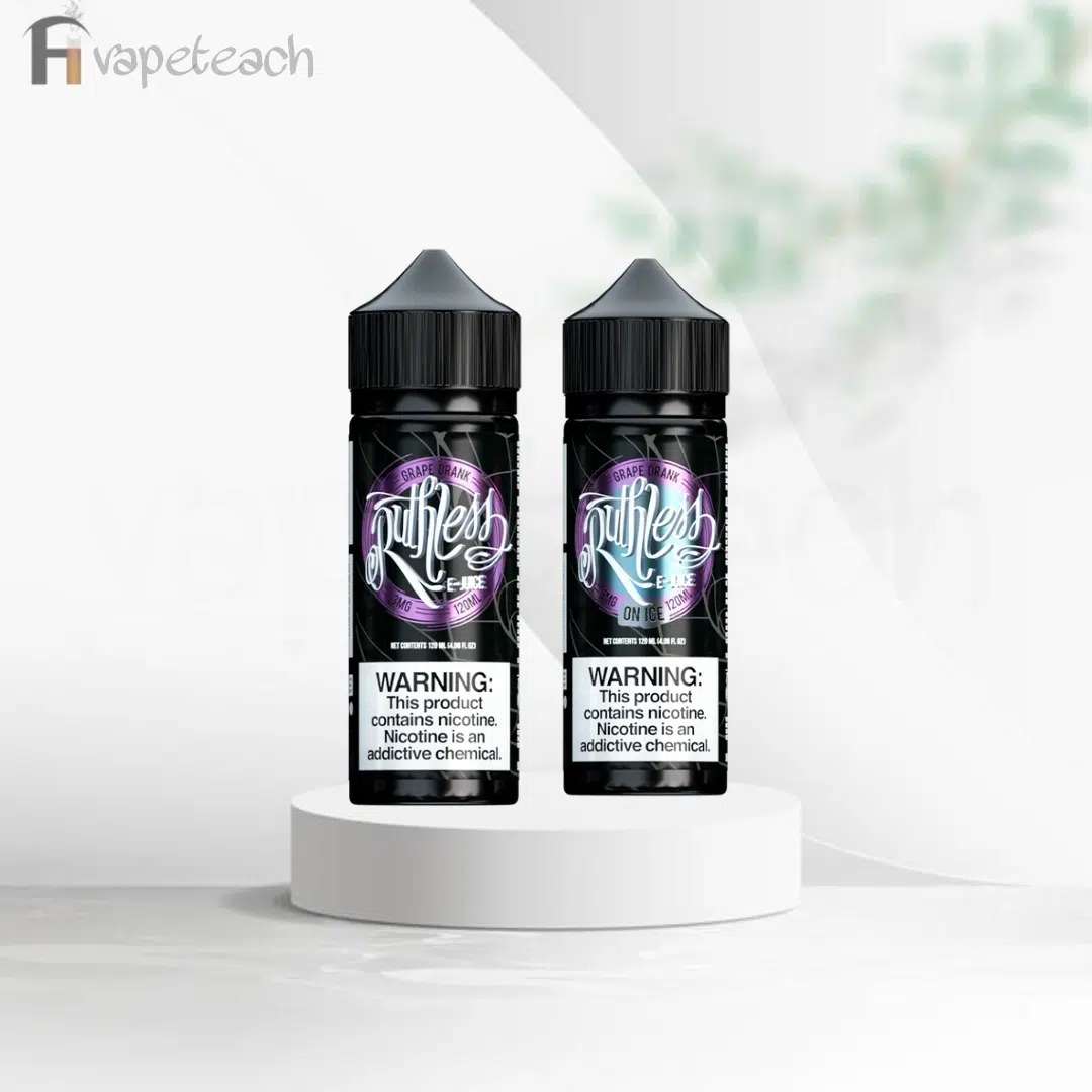 Ruthless-vape-juice-Grape-drank-120ml Ruthless-Grape-Drank-On-Ice-Vape-Juice