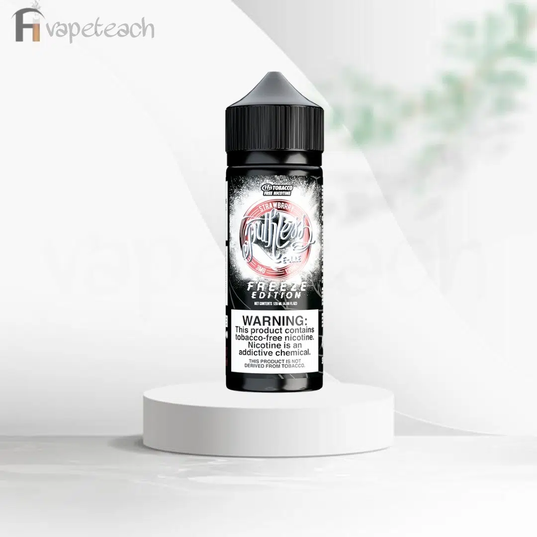 Ruthless-vape-juice-freez-edition-strawberry FREEZE-EDITION-STRAWBRRRY-TFN-VAPE-JUICE