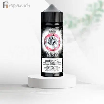 FREEZE EDITION JOOSIE RED VAPE TFN JUICE
