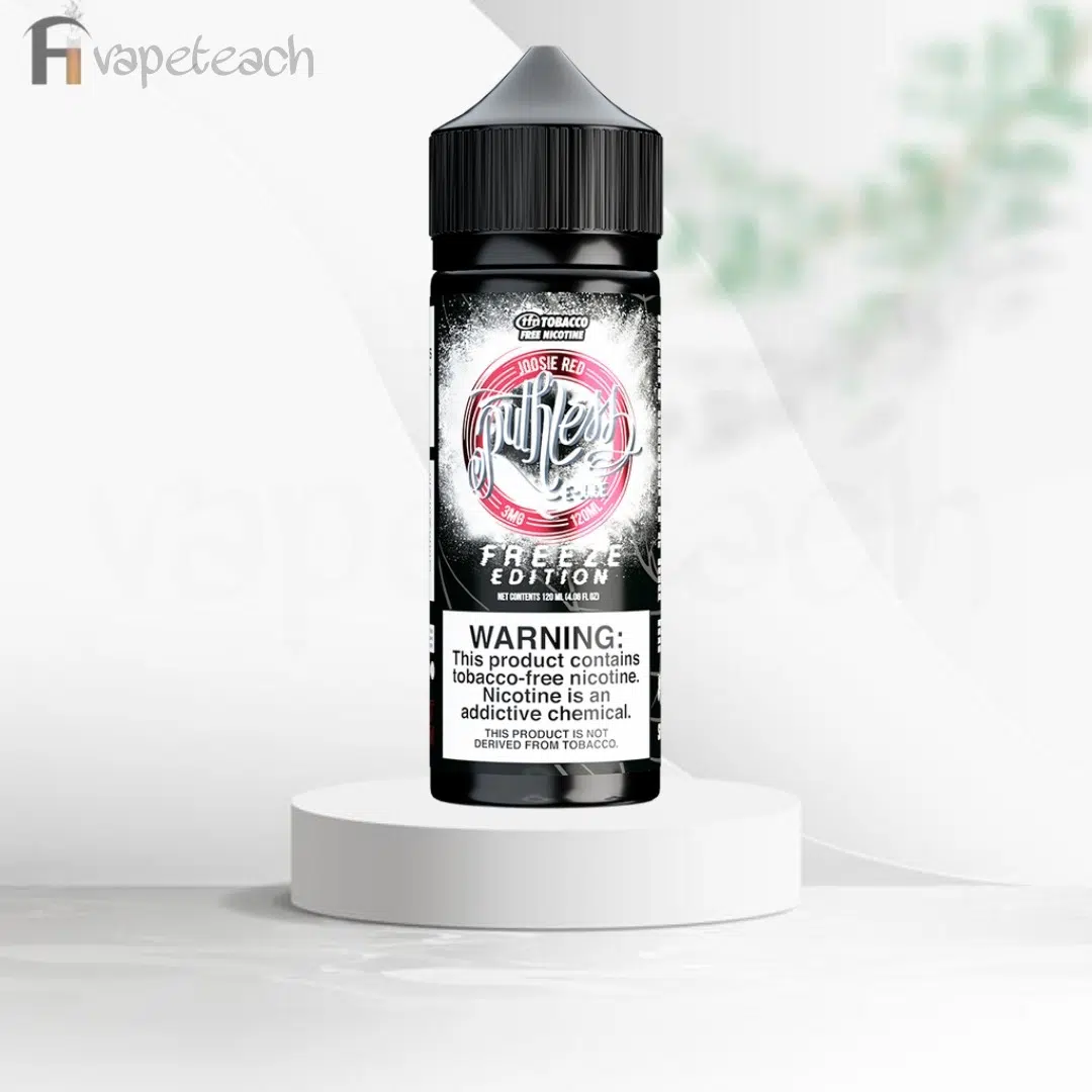 FREEZE EDITION JOOSIE RED VAPE TFN JUICE