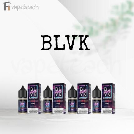BLVK Pink Series Saltnic 30ML