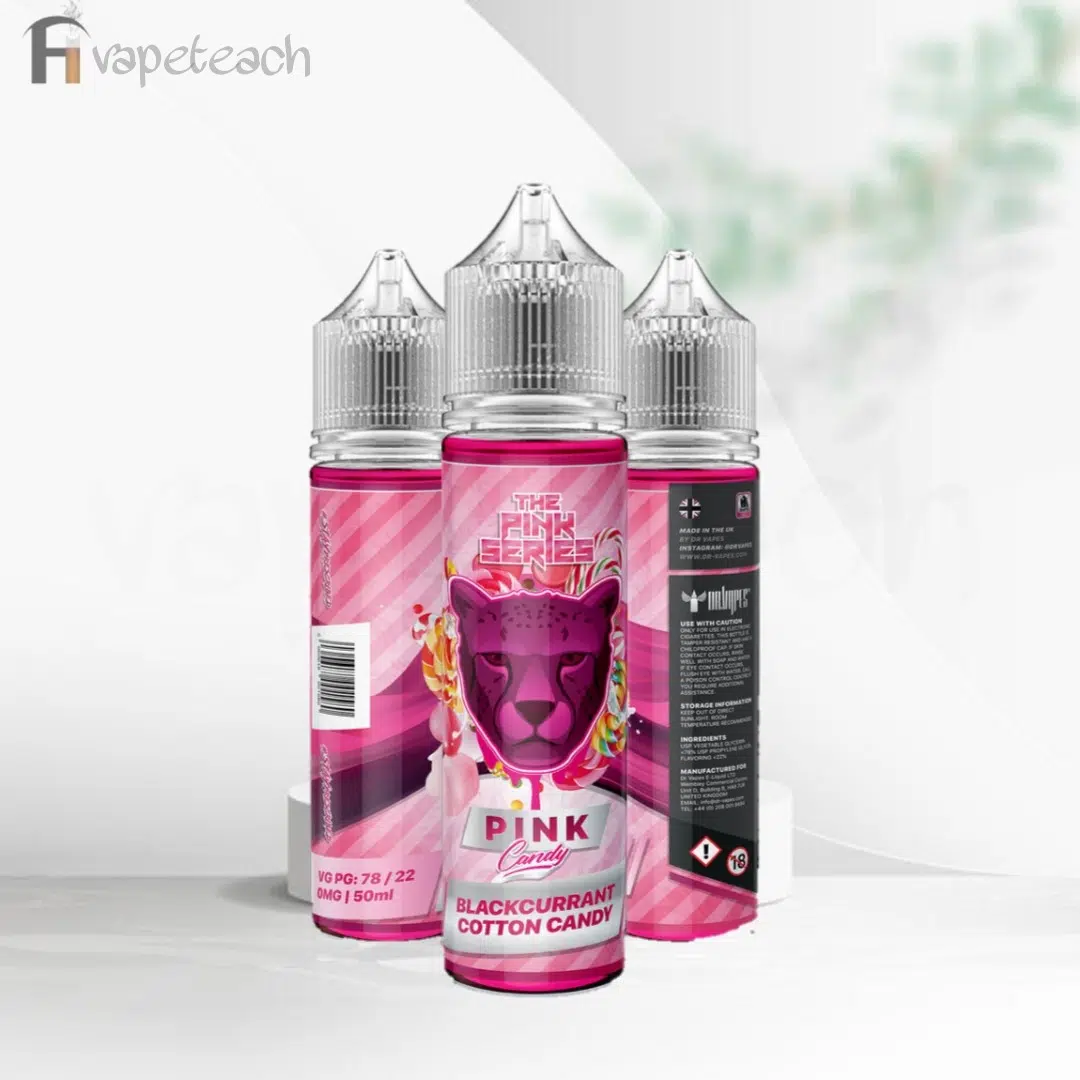 Dr-Vapes-Pink Candy-Flavors-vape-juice