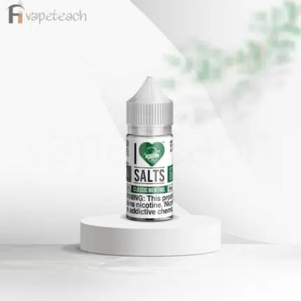 I-love-salt-classic-menthol-flavors-vape-juice
