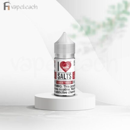 I-love-salt-classic-tobacco-flavors-e-liquid