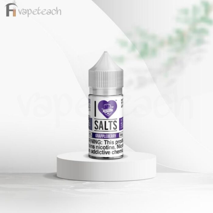 Grapple Berry – Salt Nicotine