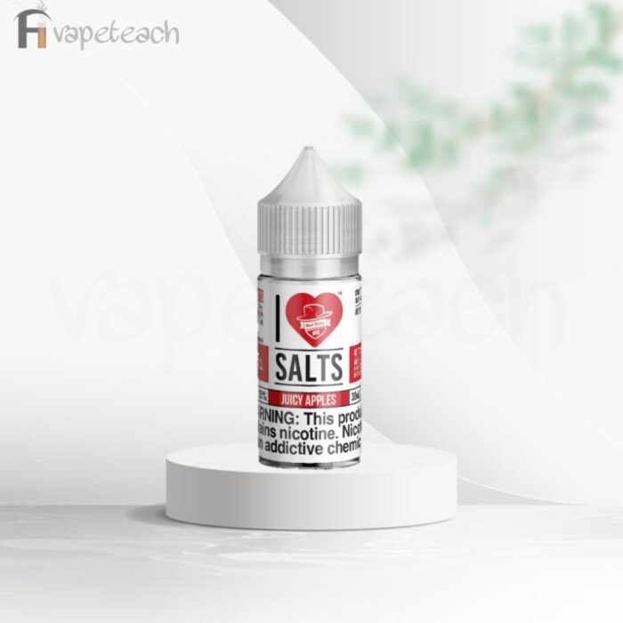 Juicy Apples – Salt Nicotine