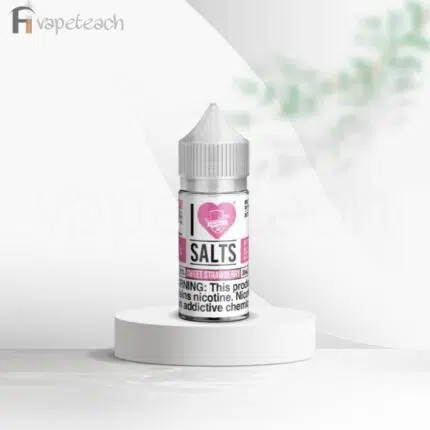 I-love-salt-sweet-strawberry-flavors-vape-juice