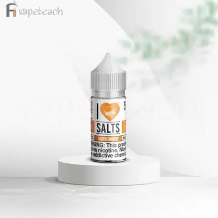 I-love-salt-tropic-mango-flavors-vape-juice