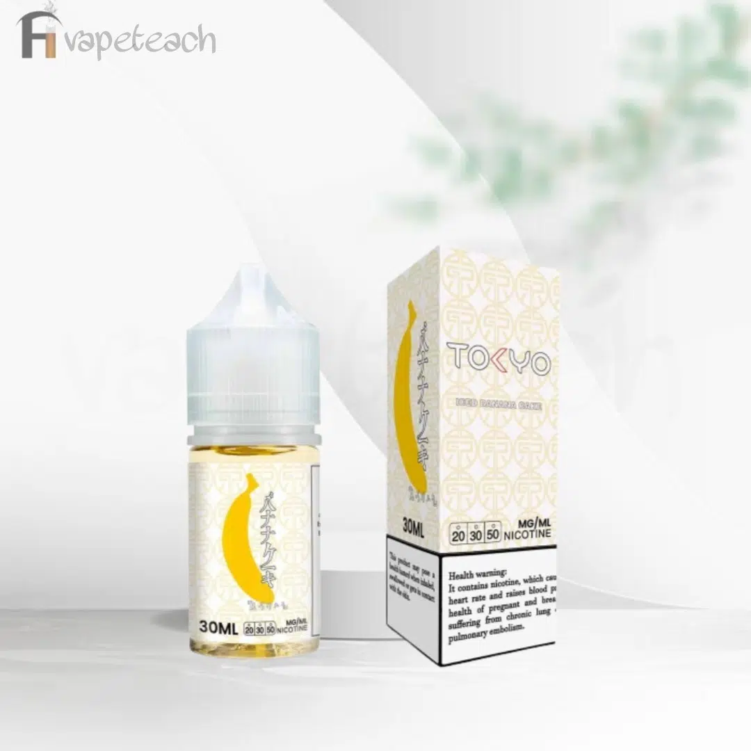 TOKYO ICE BANANA CAKE SALT