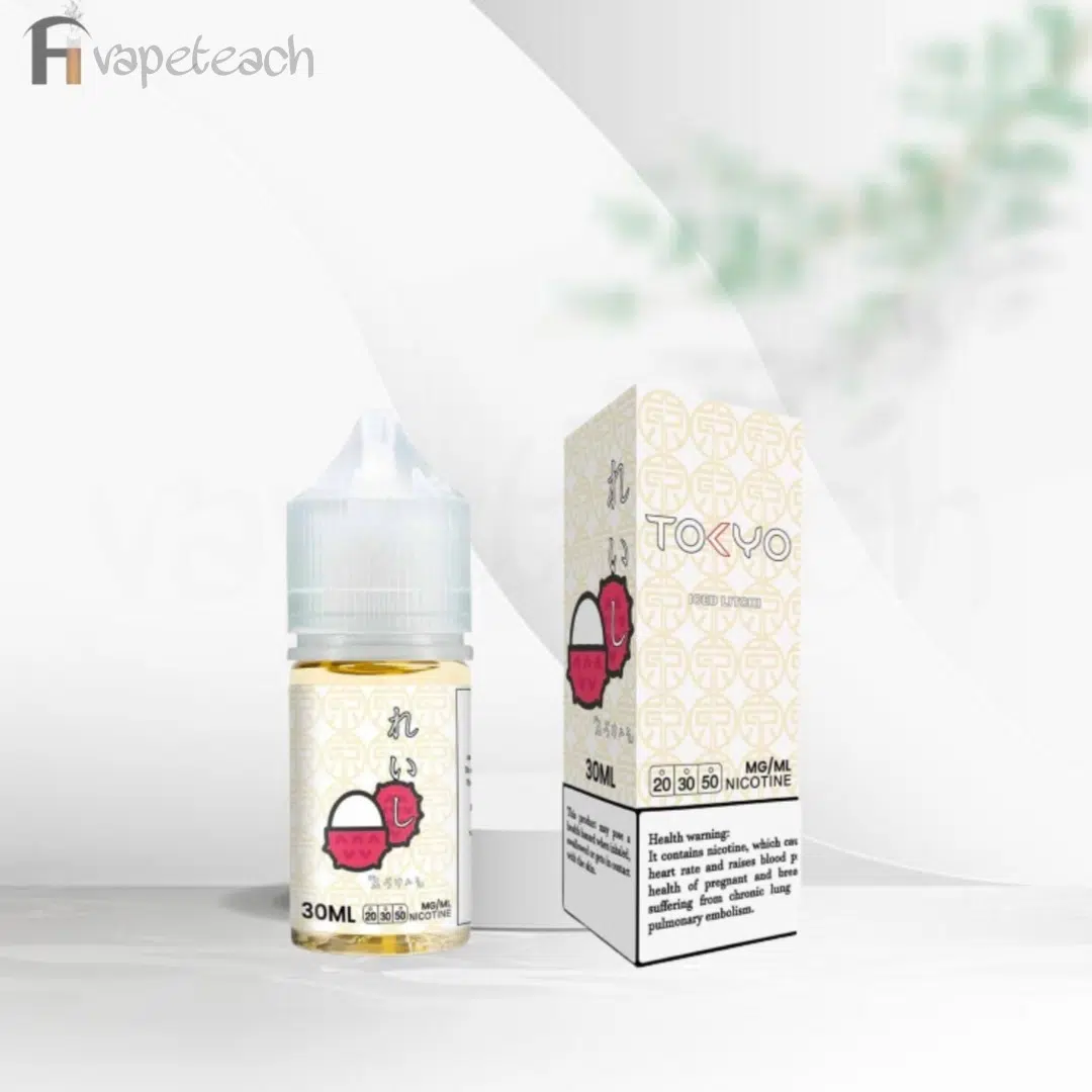 Tokyo-ICE-LYCHEE-SALT-Vape-Juice Tokyo-ICE-LYCHEE-SALT-Vape-Juice