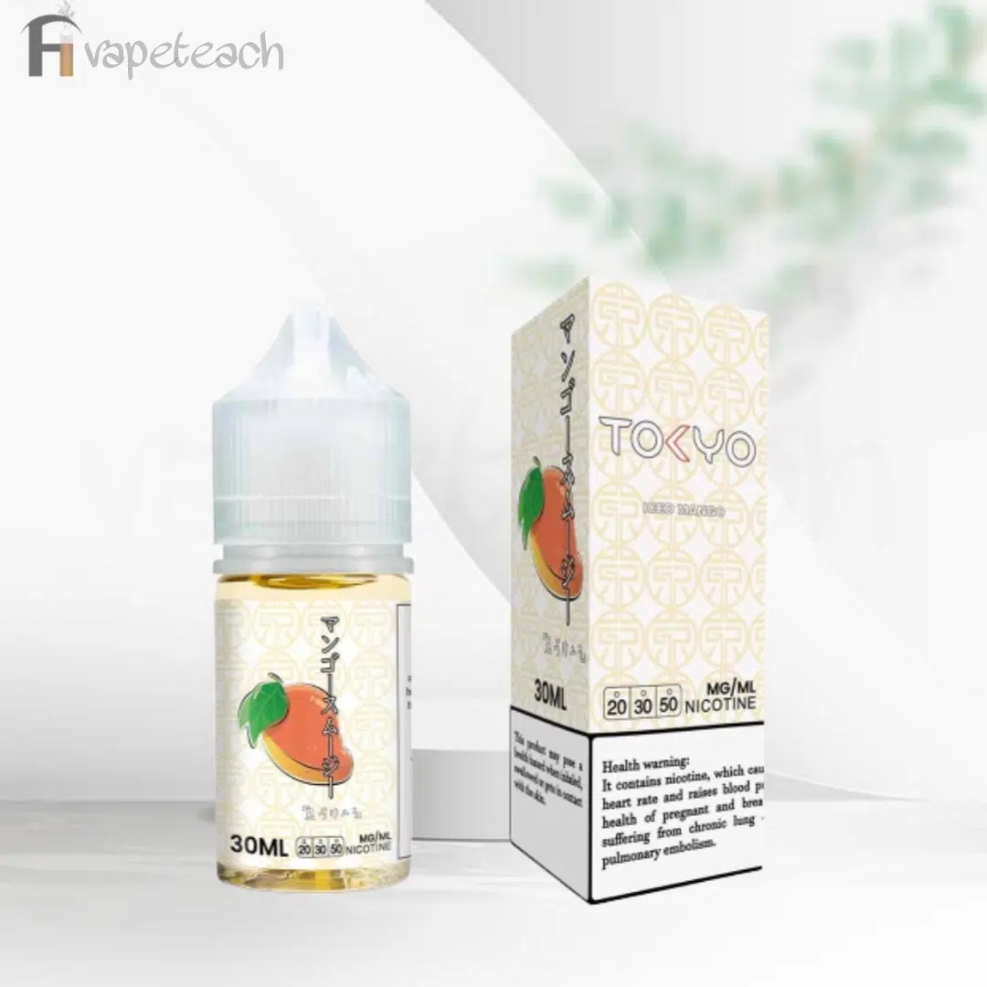 TOKYO-ICE MANGO SALT-VAPE-JUICE