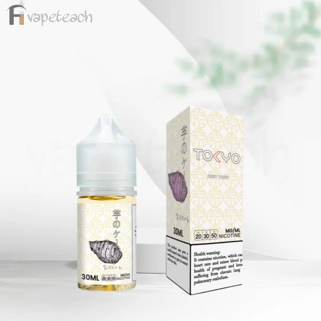 TOKYO ICE TARO SALT VAPE JUICE