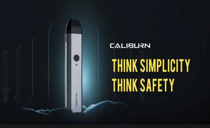 Uwell Caliburn 11w Pod Kit