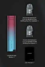Uwell Caliburn A2s Pod Kit