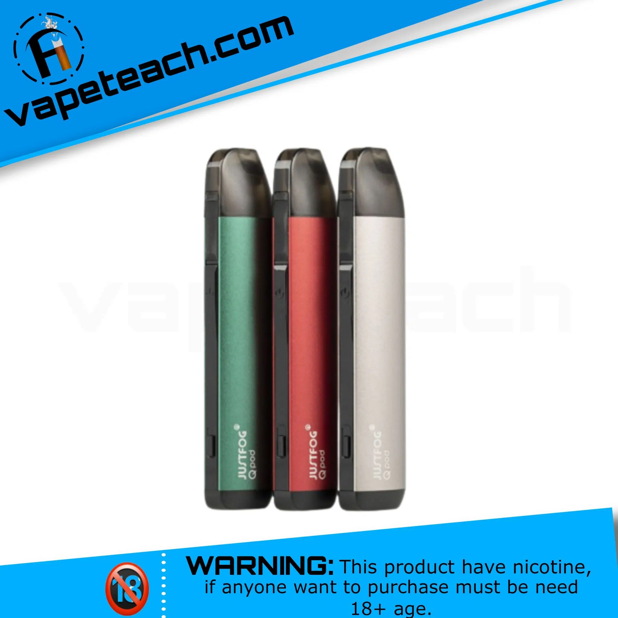 Justfog-q-pod-starter-kit-vape-device Justfog-q-pod-starter-kit-vape-device