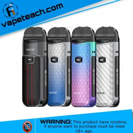 Smoke-nord-50w-kit-vape-Device