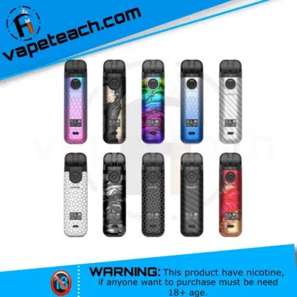 Smoke-novo-4-kit-vape-Device