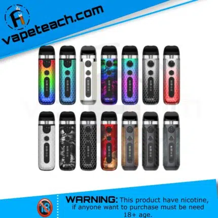 Smoke-novo-5-kit-vape-Device