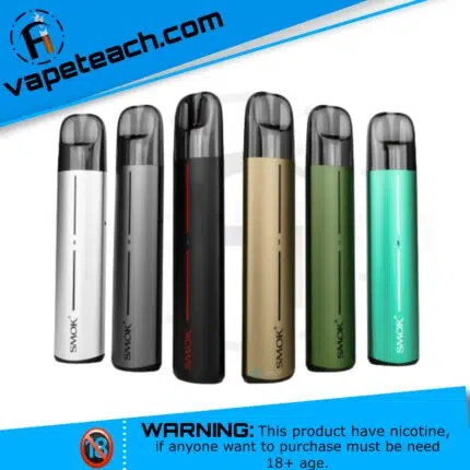 Smoke-solus-2-kit