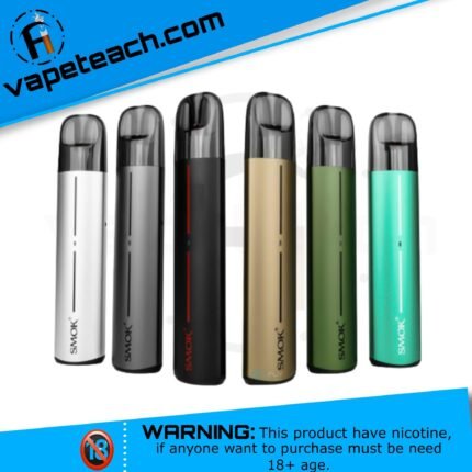 Smoke-solus-2-kit