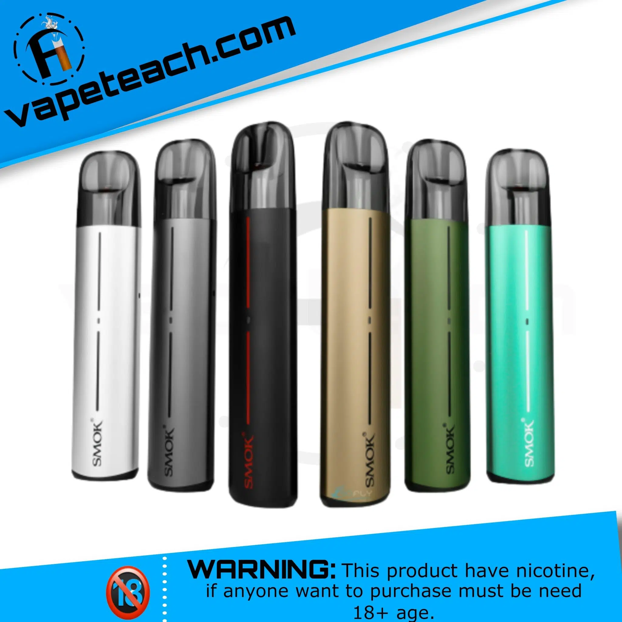 Smoke-solus-2-kit