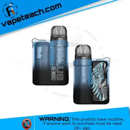 Smoke-solus-g-box-vape-Device