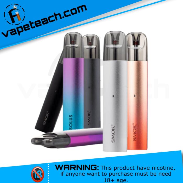 Smoke-solus-kit-vape-Device