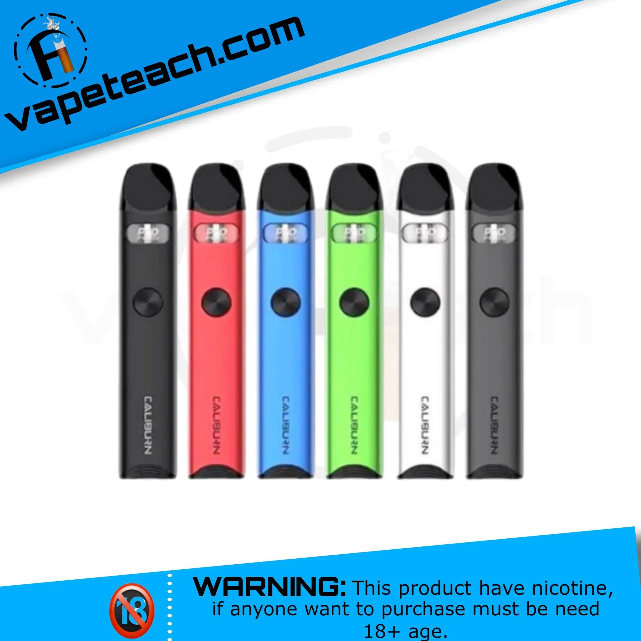 Uwell-Caliburn-A3-vape-Device Uwell Caliburn A3 pod system