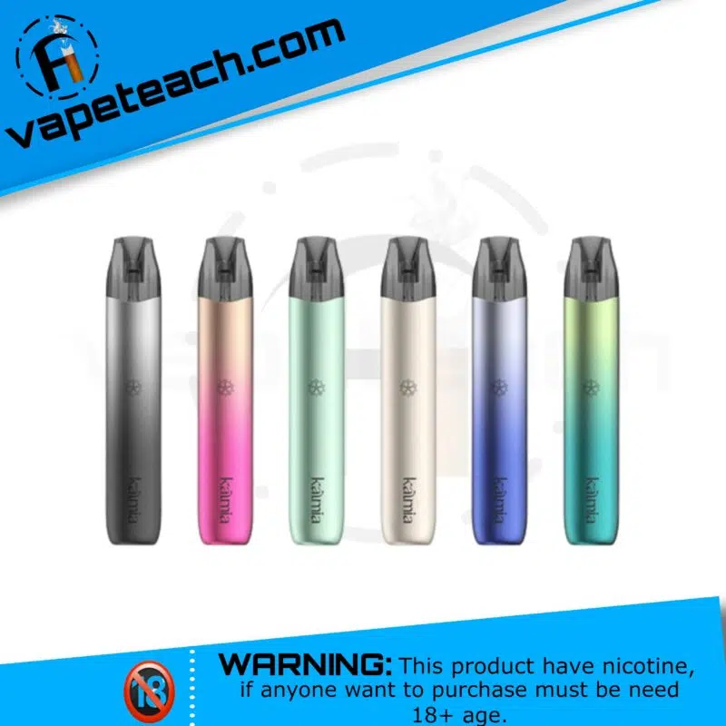 Uwell Kalmia Vape Device