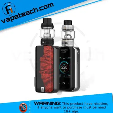 vaporesso luxe II