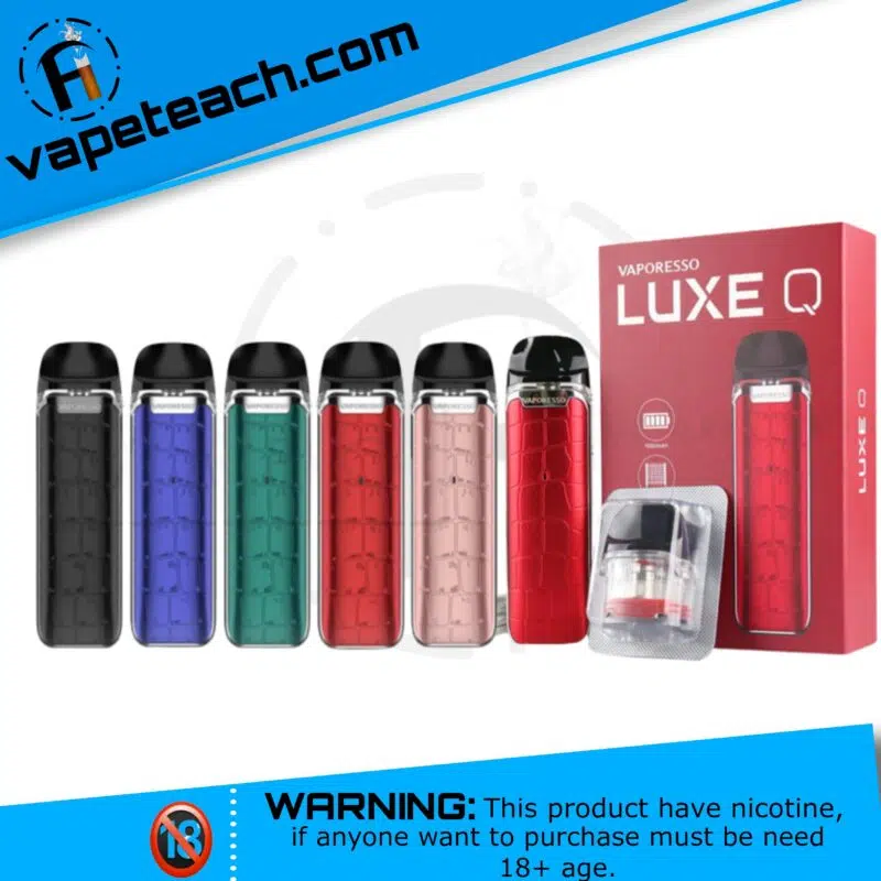 Vaporesso Luxe Q vape Device