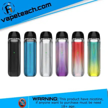 Vaporeso Luxe Qs Vape kit